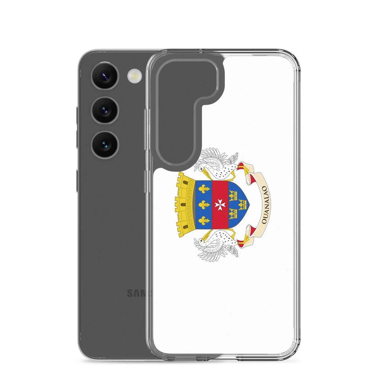 Coque samsung saint-barthélemy souple antichoc résistante
