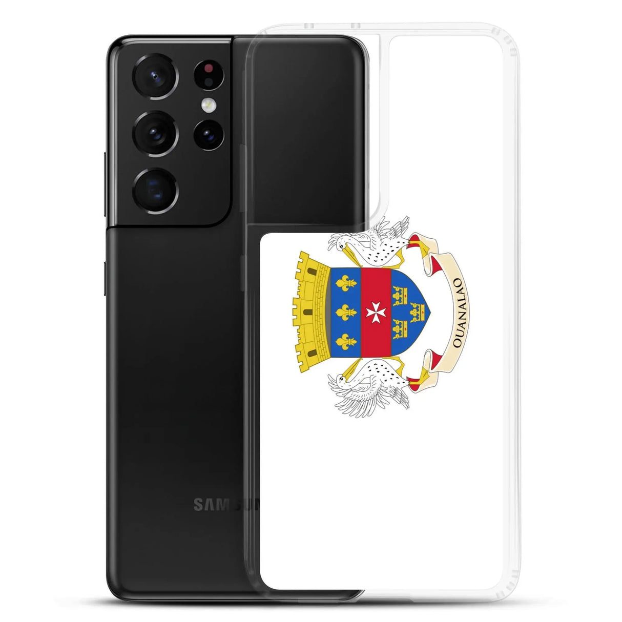Coque samsung saint-barthélemy souple antichoc résistante