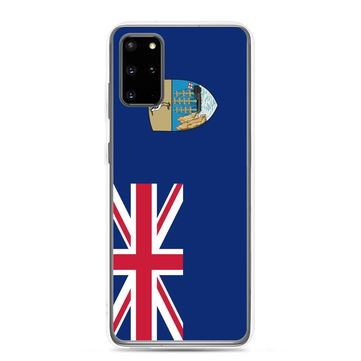 Coque samsung sainte-hélène souple antichoc résistante