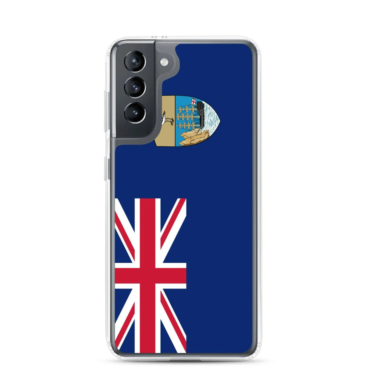 Coque samsung sainte-hélène souple antichoc résistante