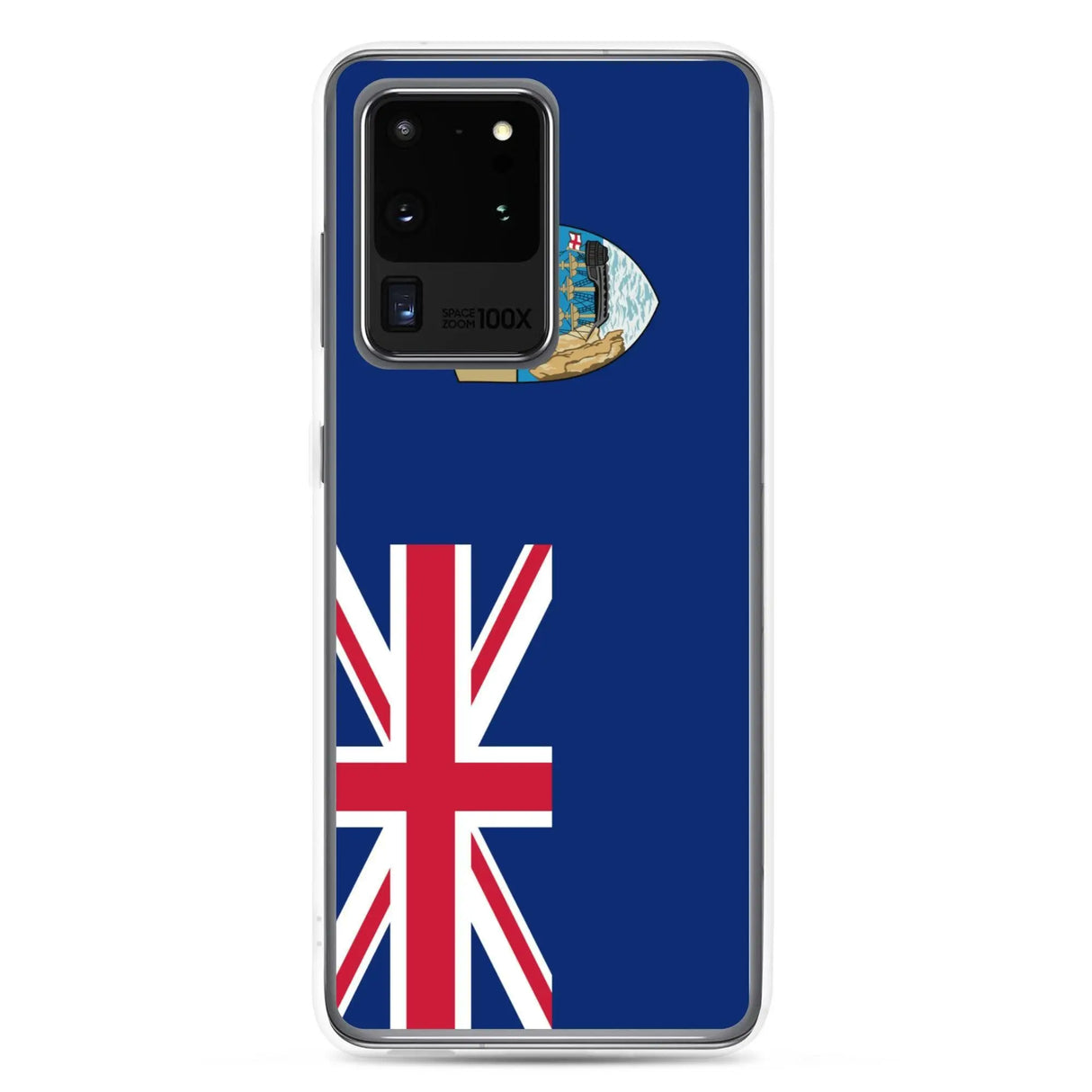 Coque samsung sainte-hélène souple antichoc résistante
