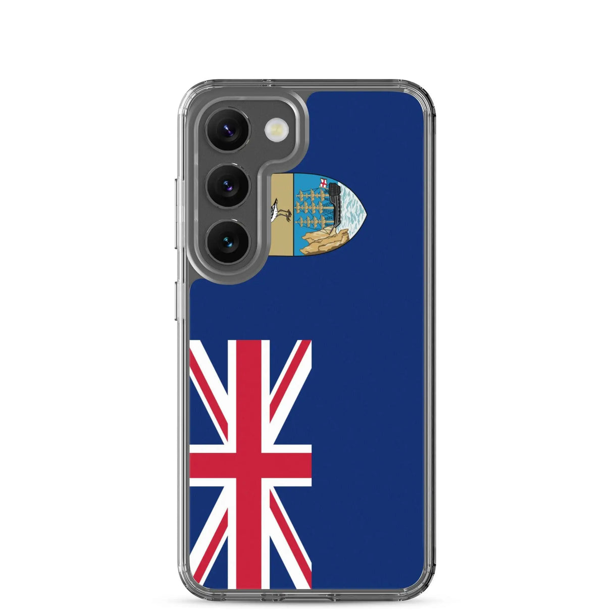 Coque samsung sainte-hélène souple antichoc résistante