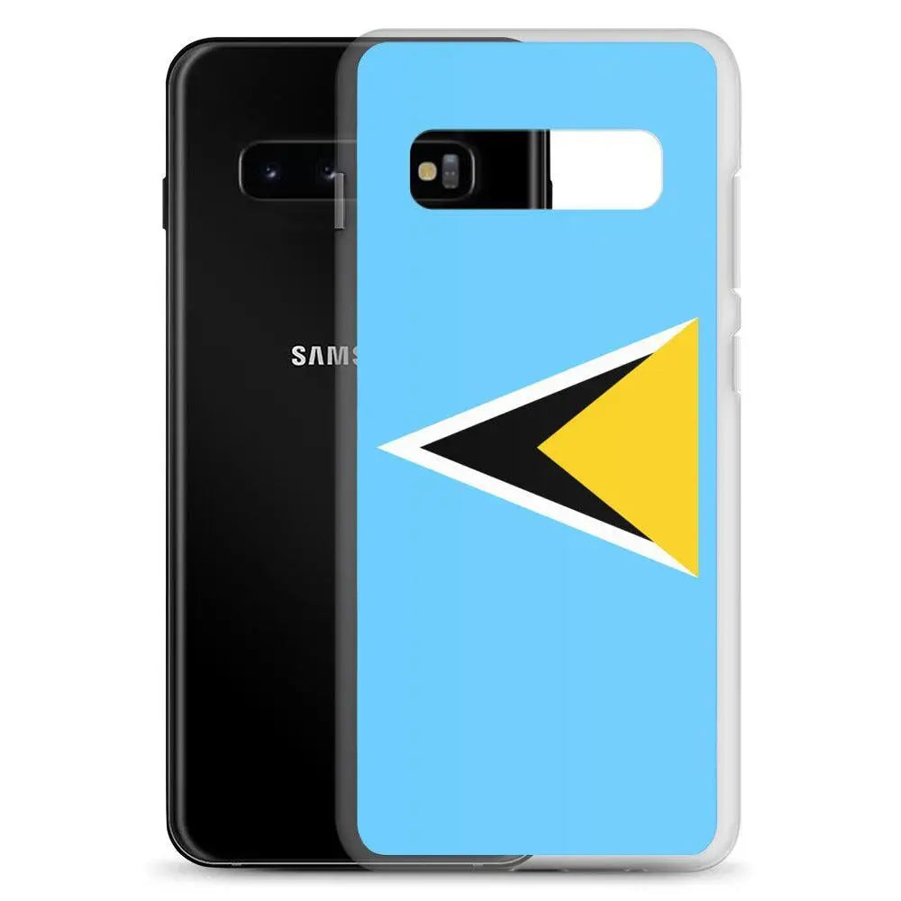 Coque samsung sainte-lucie souple antichoc pour galaxy s23