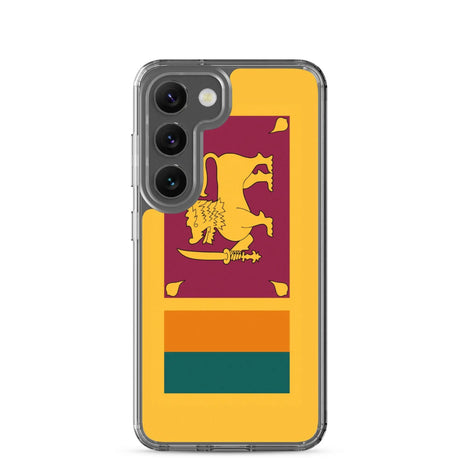 Coque samsung sri lanka souple antichoc pour galaxy s23