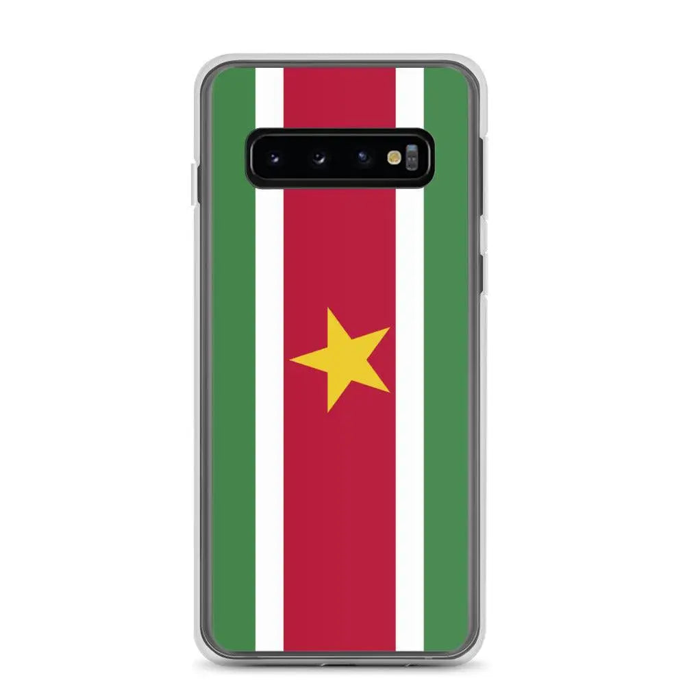 Coque samsung suriname étui souple antichoc durable