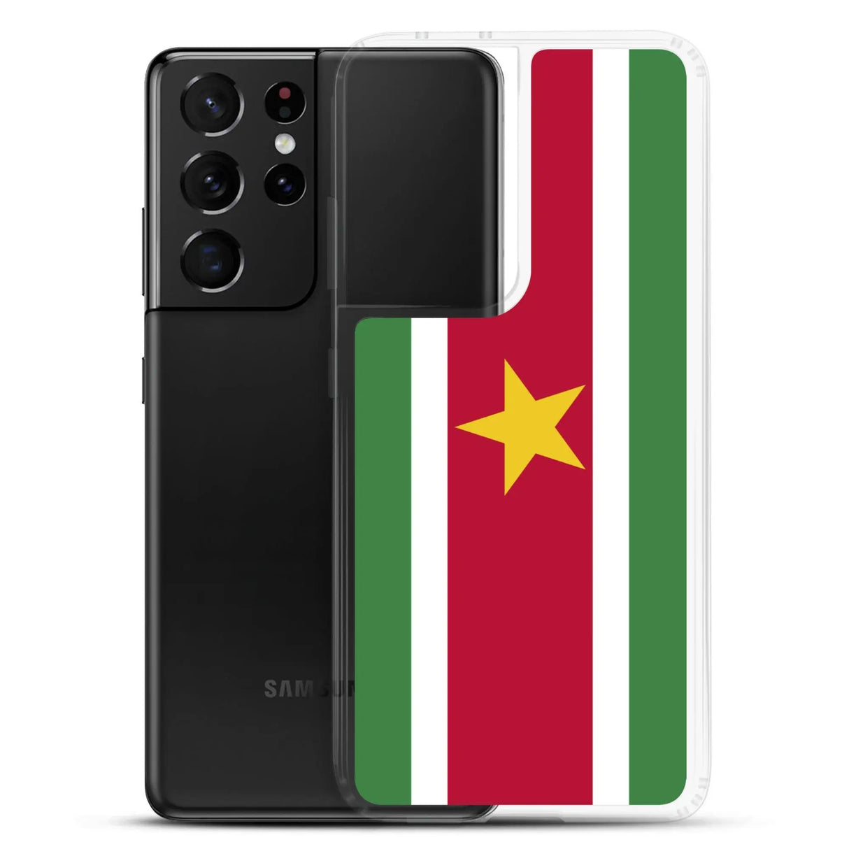 Coque samsung suriname étui souple antichoc durable