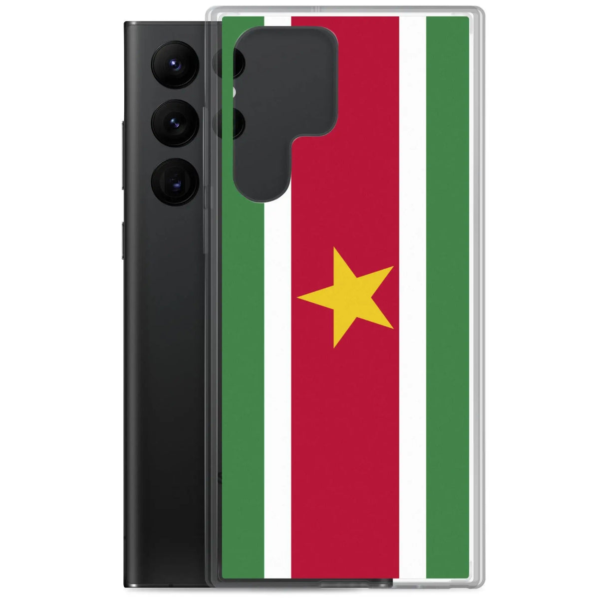 Coque samsung suriname étui souple antichoc durable