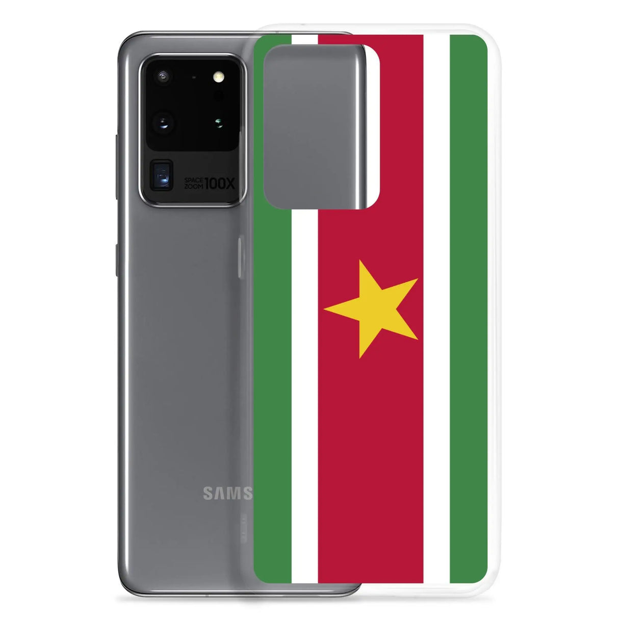 Coque samsung suriname étui souple antichoc durable