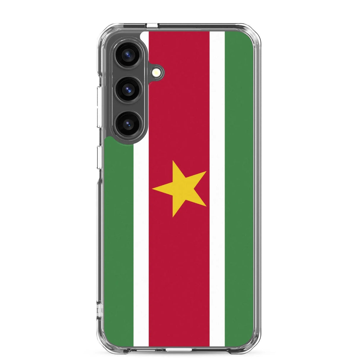 Coque samsung suriname étui souple antichoc durable