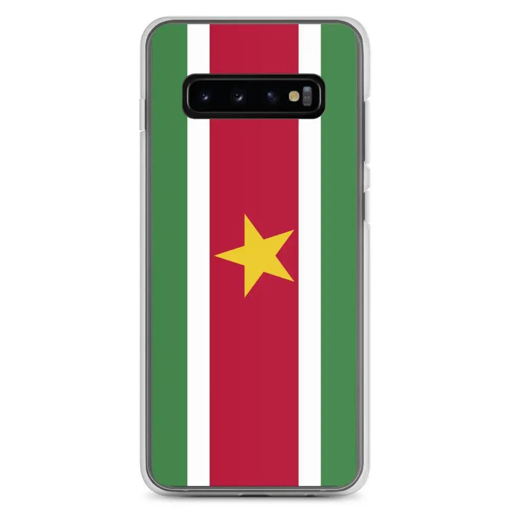 Coque samsung suriname étui souple antichoc durable