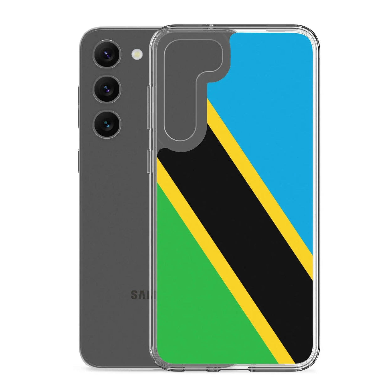 Coque samsung tanzanie souple antichoc pour galaxy s23