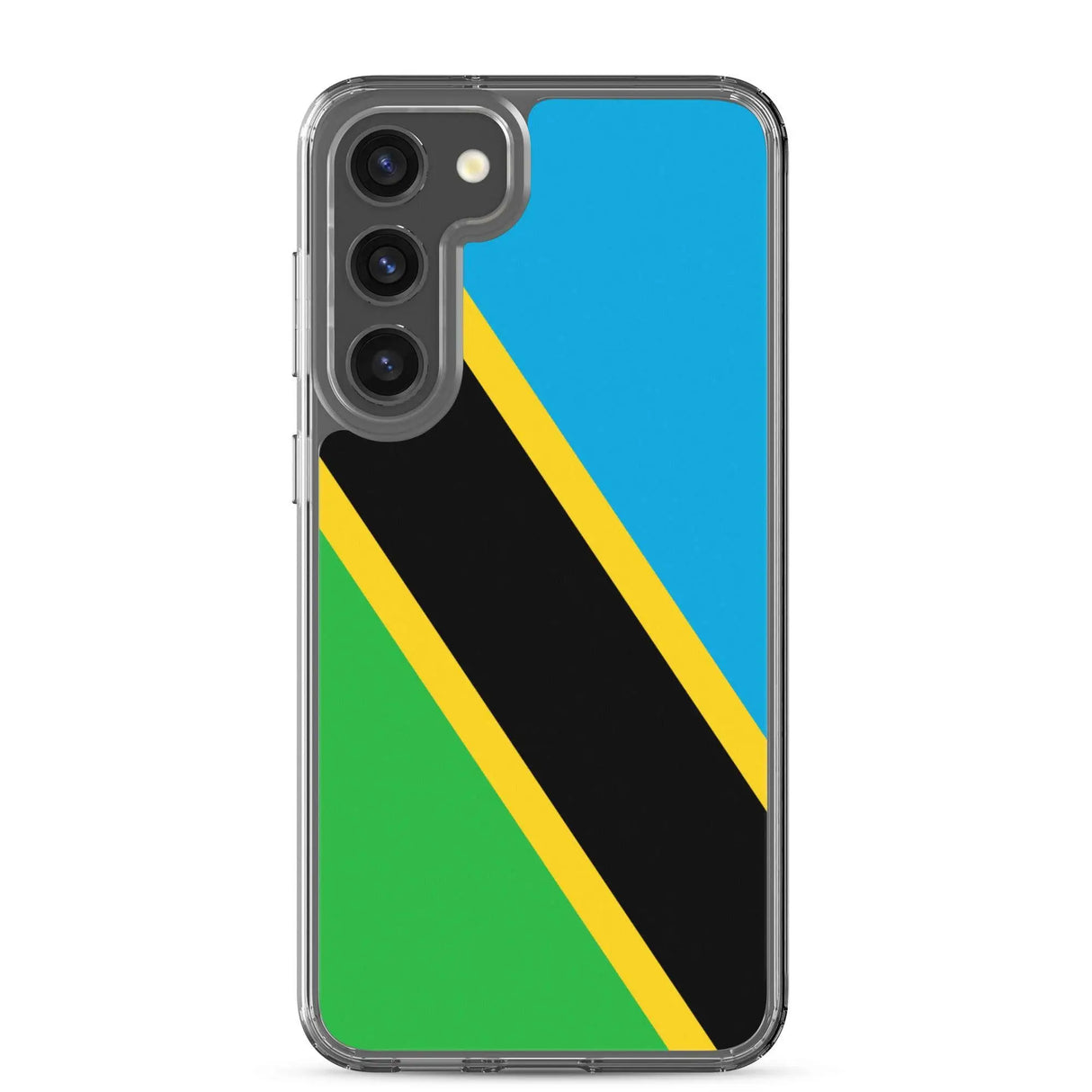 Coque samsung tanzanie souple antichoc pour galaxy s23
