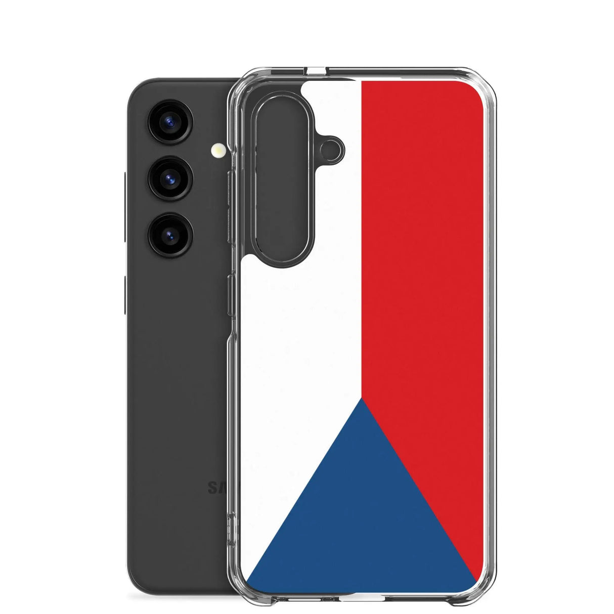 Coque samsung tchéquie souple antichoc pour galaxy s23