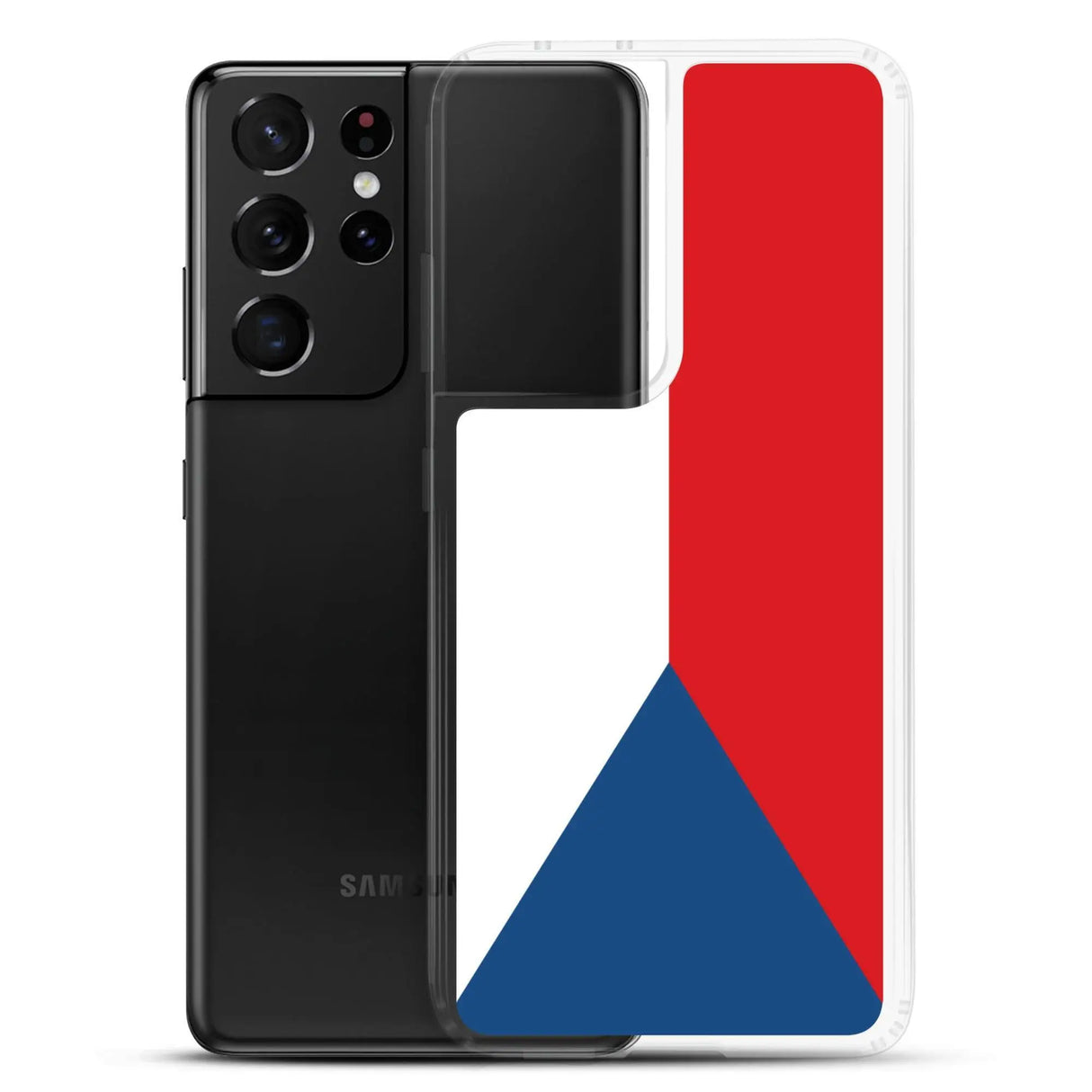 Coque samsung tchéquie souple antichoc pour galaxy s23