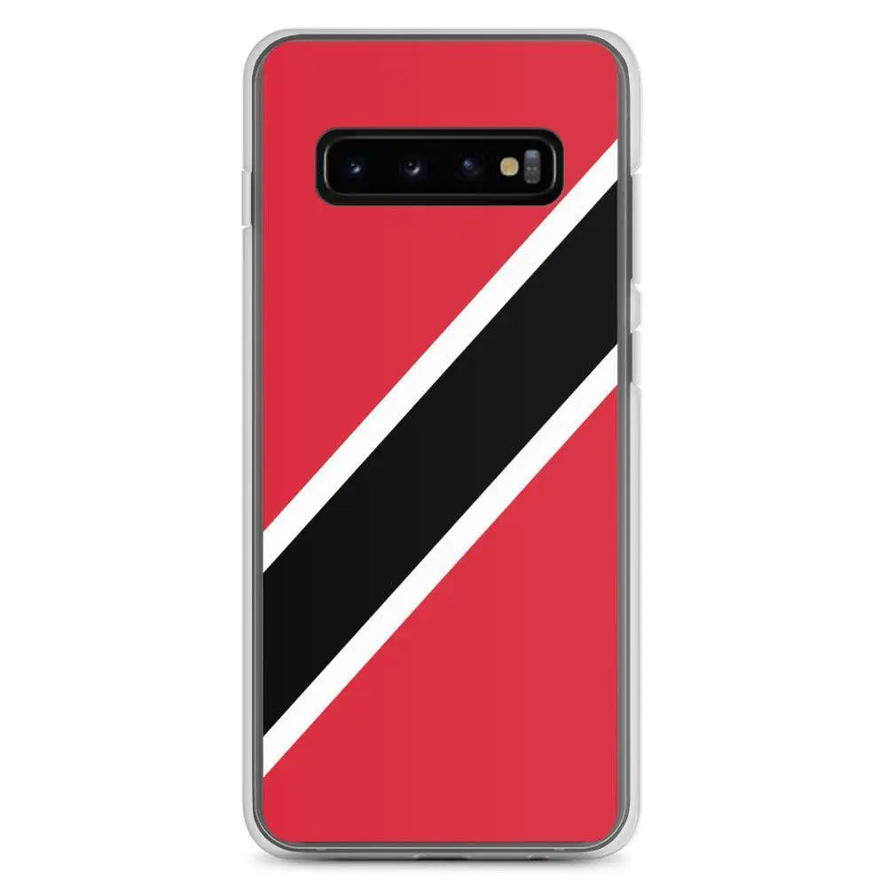 Coque samsung trinité-et-tobago souple antichoc résistante
