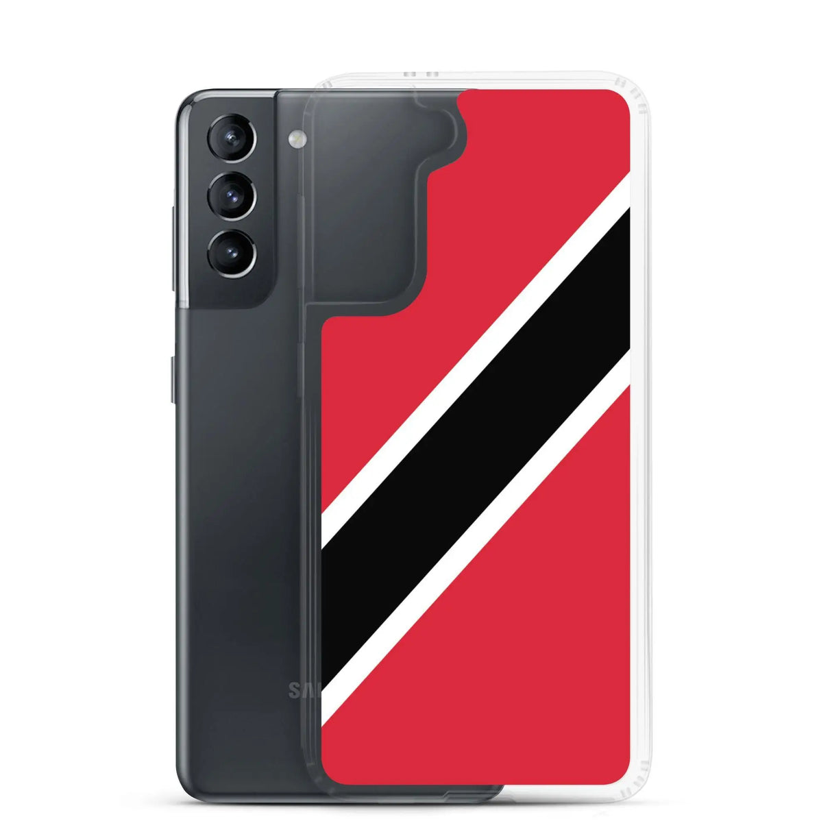 Coque samsung trinité-et-tobago souple antichoc résistante