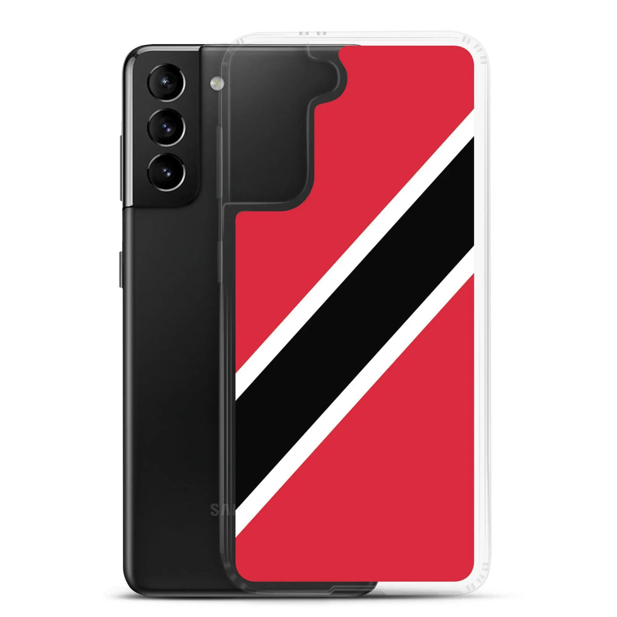 Coque samsung trinité-et-tobago souple antichoc résistante