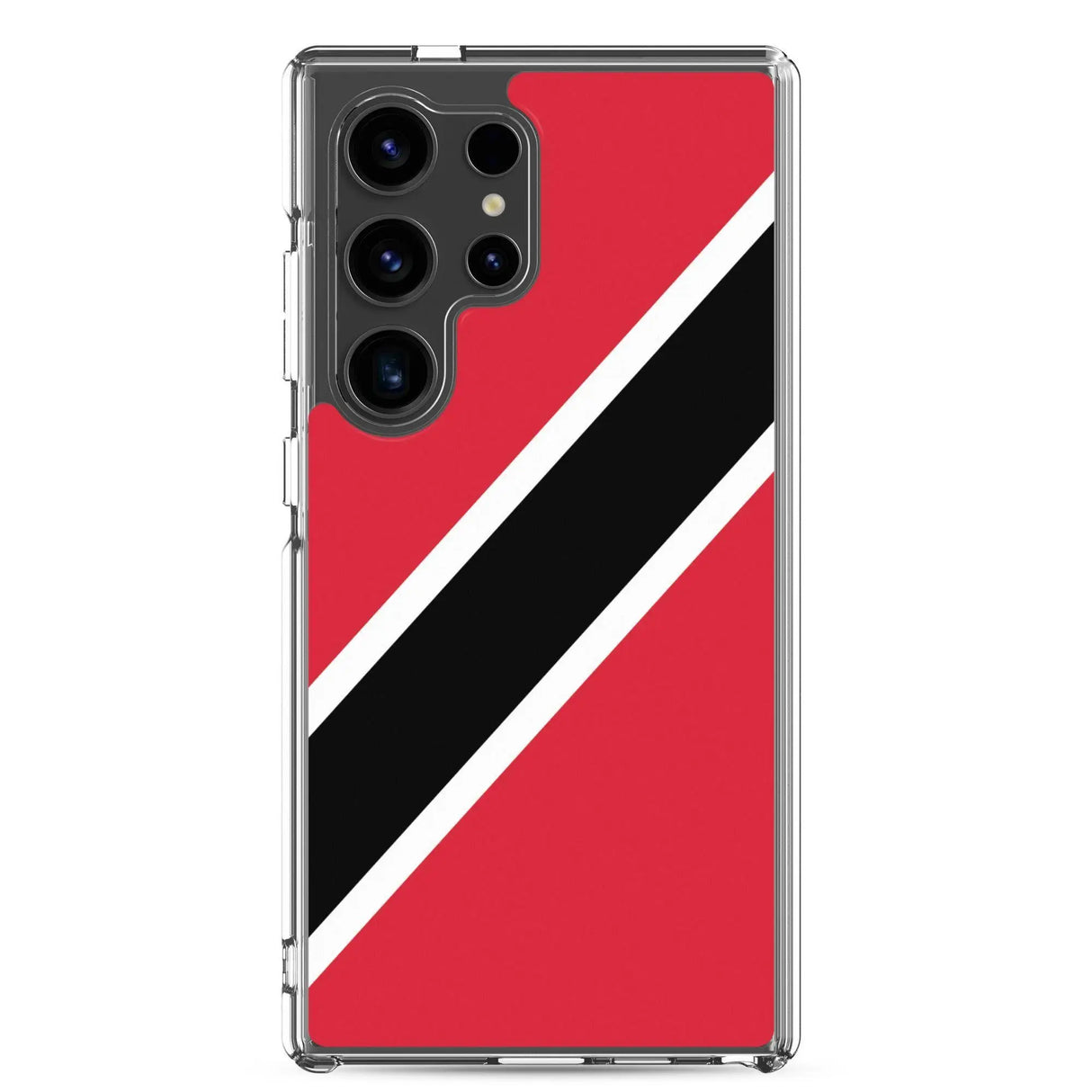 Coque samsung trinité-et-tobago souple antichoc résistante