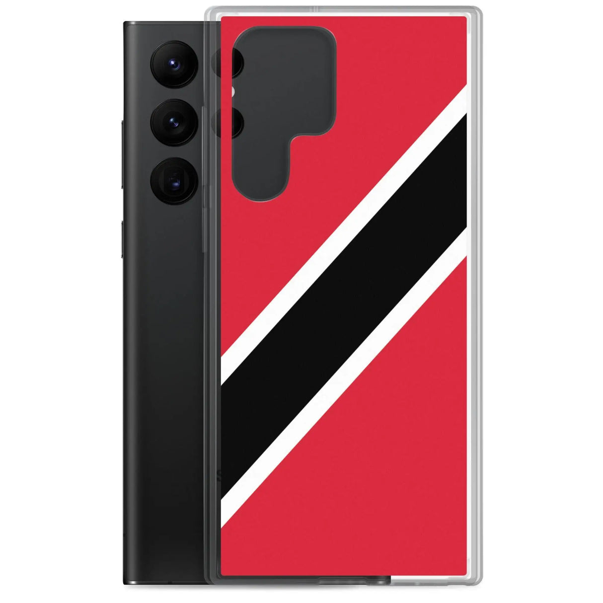 Coque samsung trinité-et-tobago souple antichoc résistante