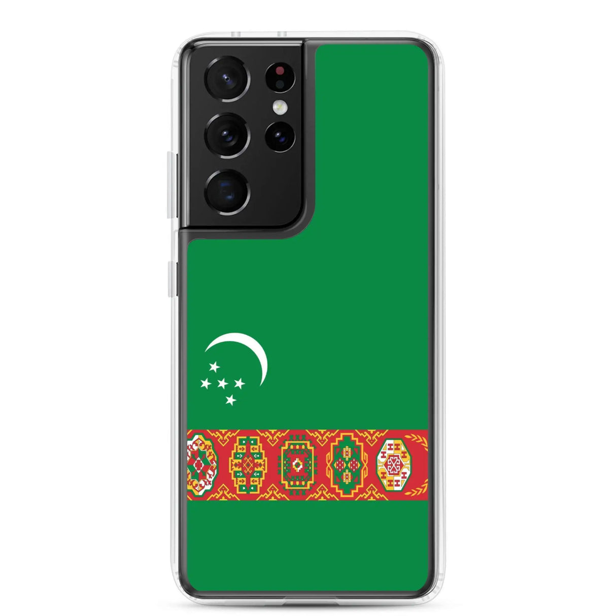 Coque samsung turkménistan souple antichoc design élégant