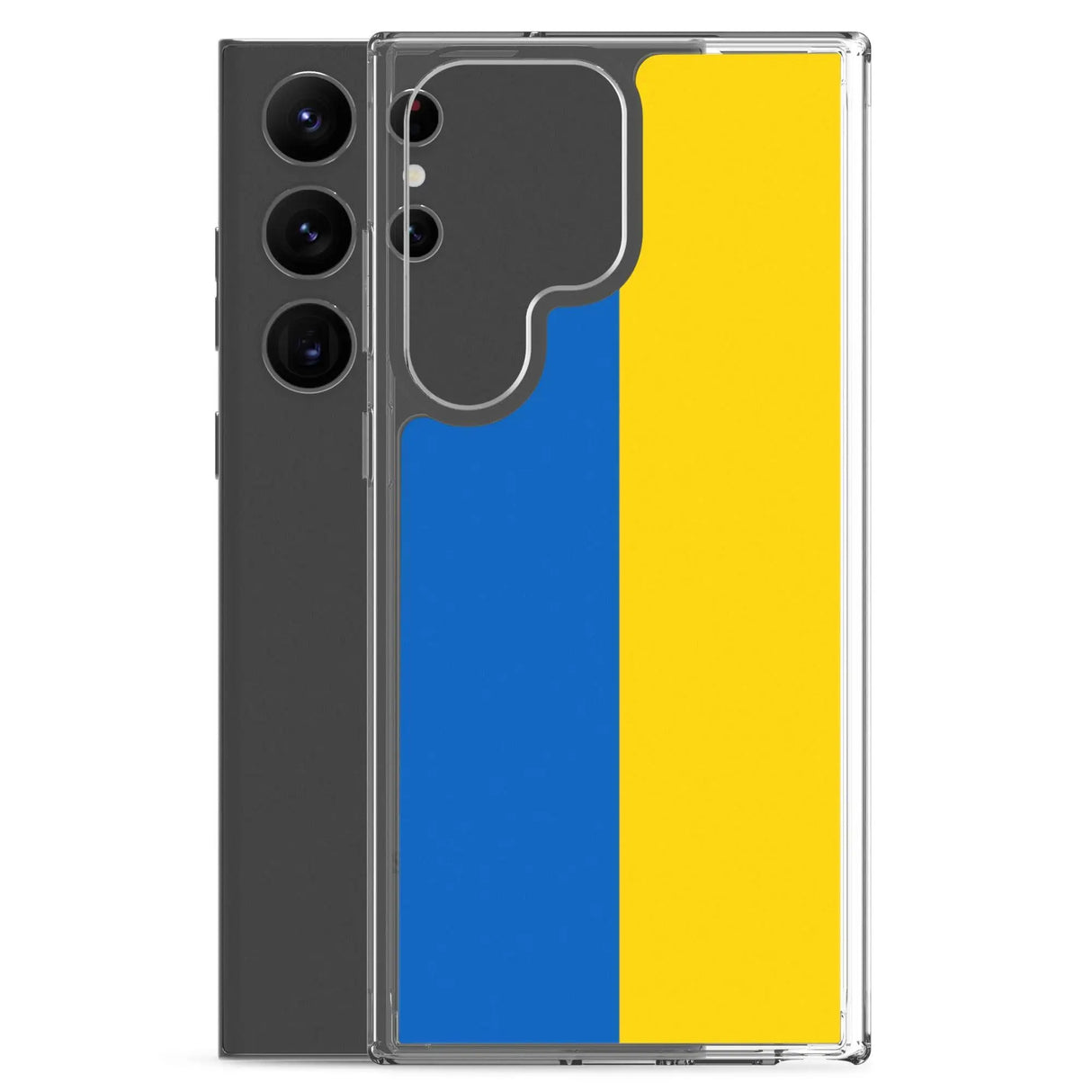 Coque samsung ukraine souple antichoc pour galaxy s23 s22