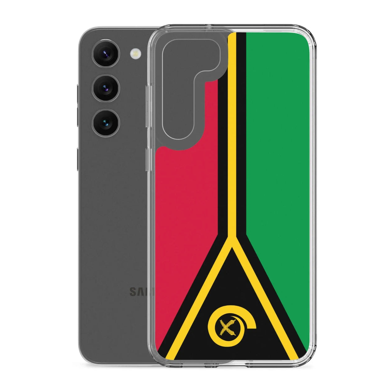 Coque samsung vanuatu souple antichoc compatible galaxy s23