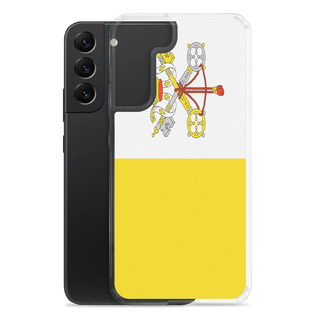 Coque samsung vatican souple résistante antichoc