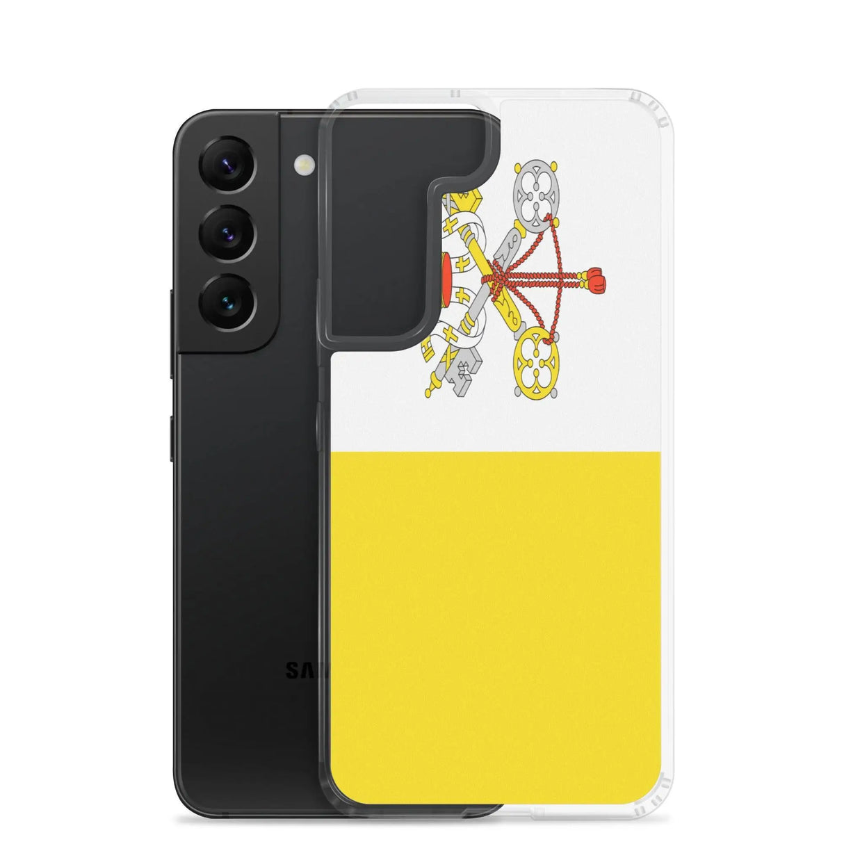 Coque samsung vatican souple résistante antichoc