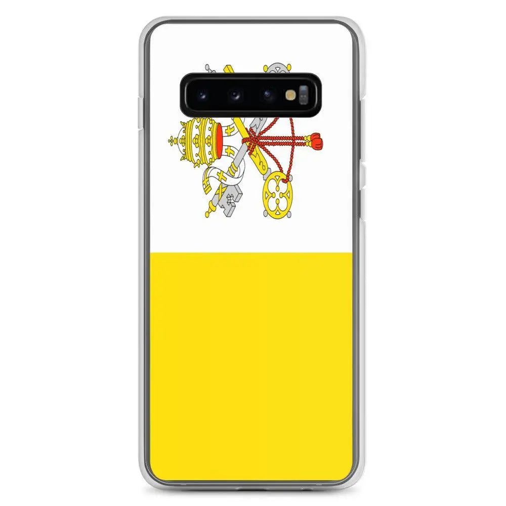 Coque samsung vatican souple résistante antichoc