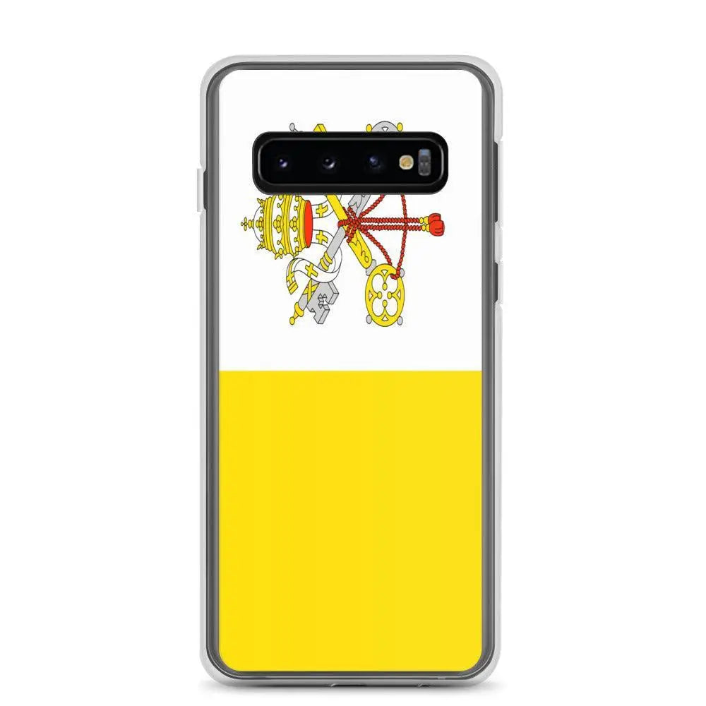 Coque samsung vatican souple résistante antichoc