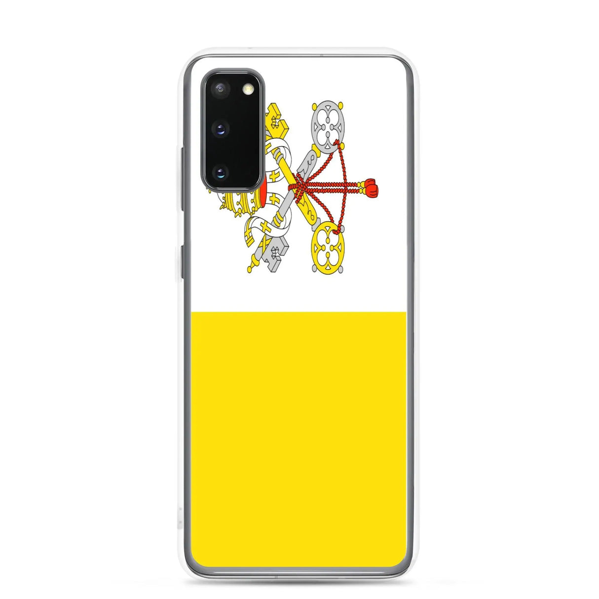 Coque samsung vatican souple résistante antichoc