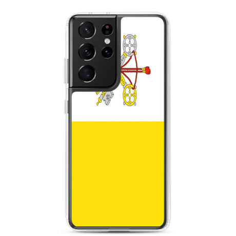 Coque samsung vatican souple résistante antichoc