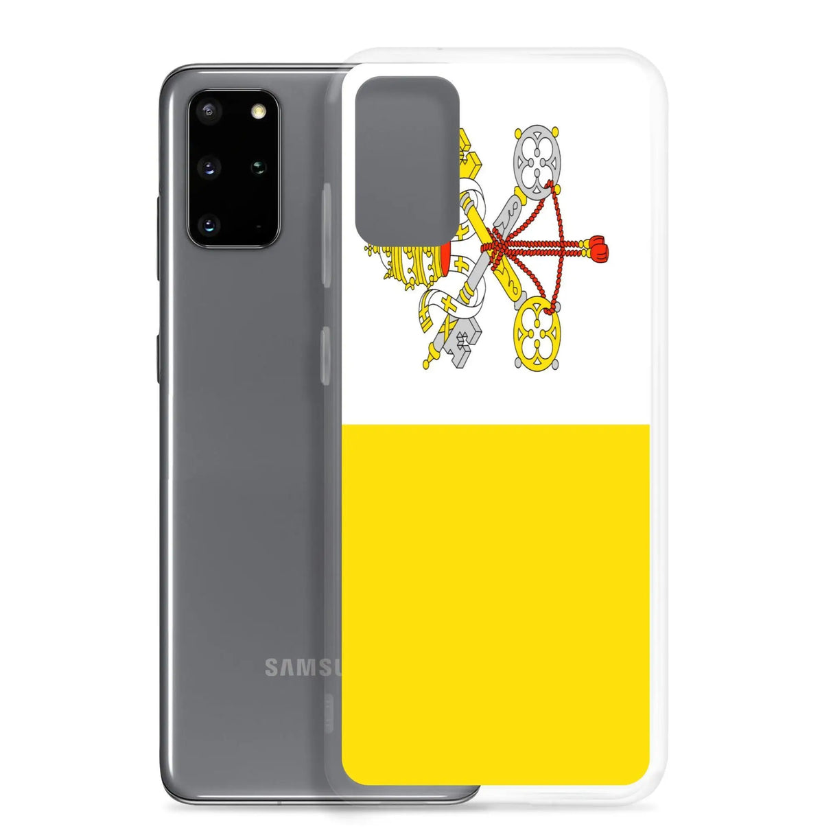 Coque samsung vatican souple résistante antichoc