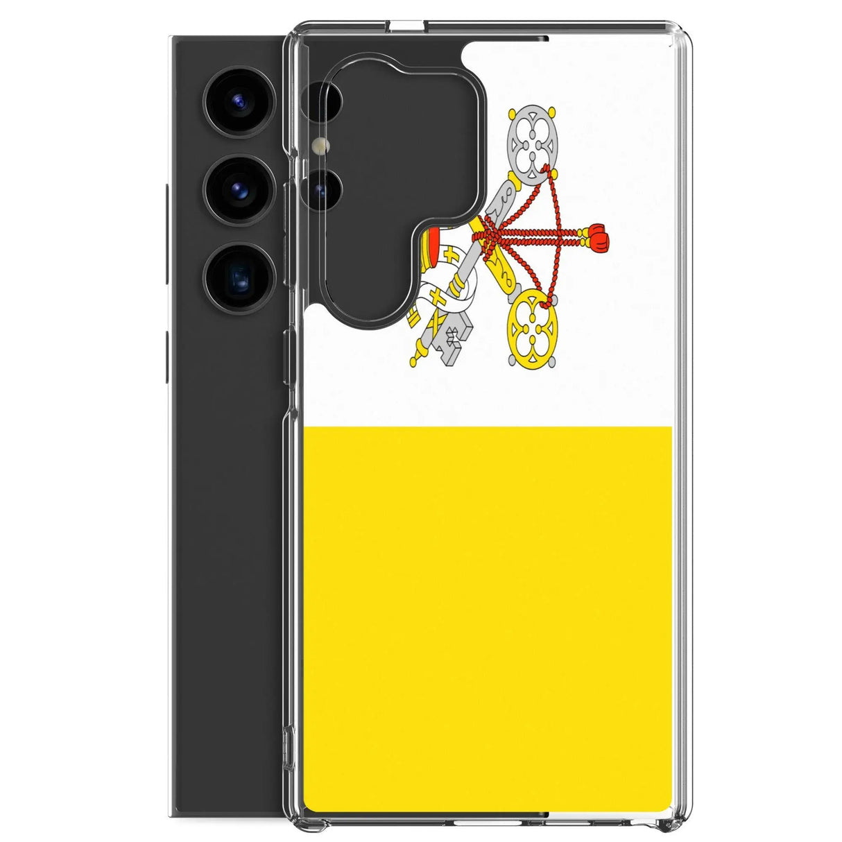 Coque samsung vatican souple résistante antichoc