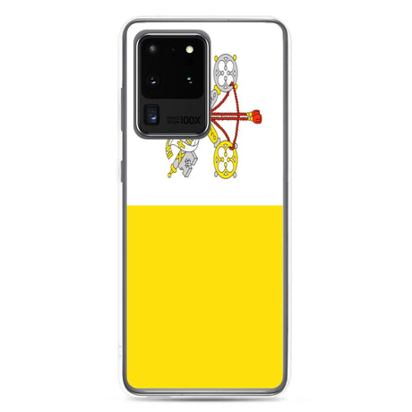 Coque samsung vatican souple résistante antichoc
