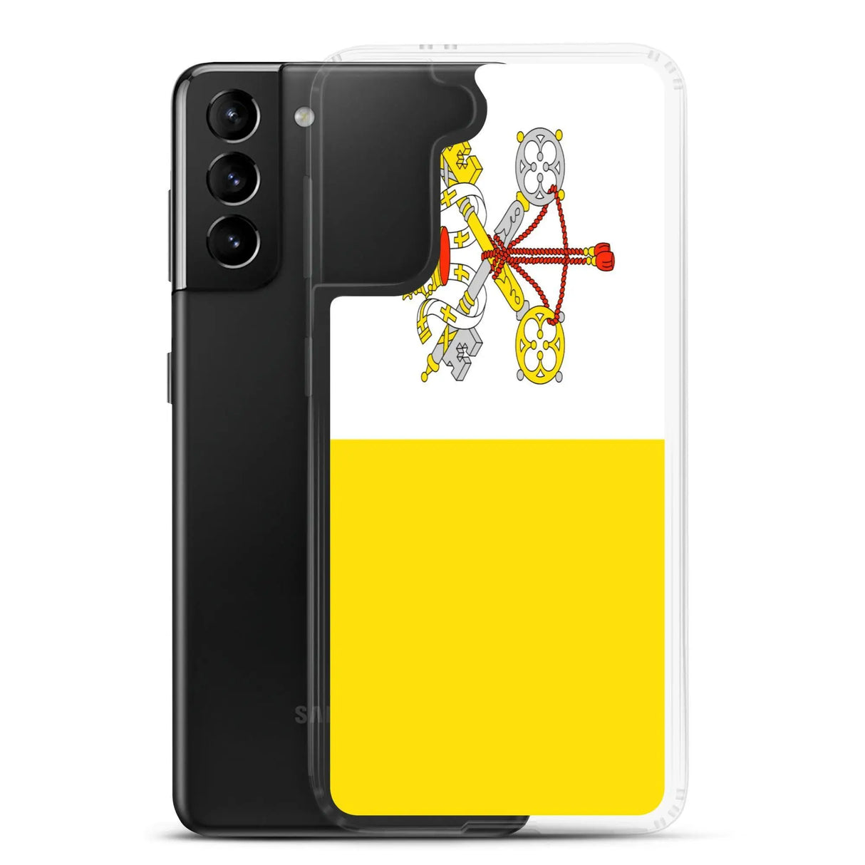Coque samsung vatican souple résistante antichoc