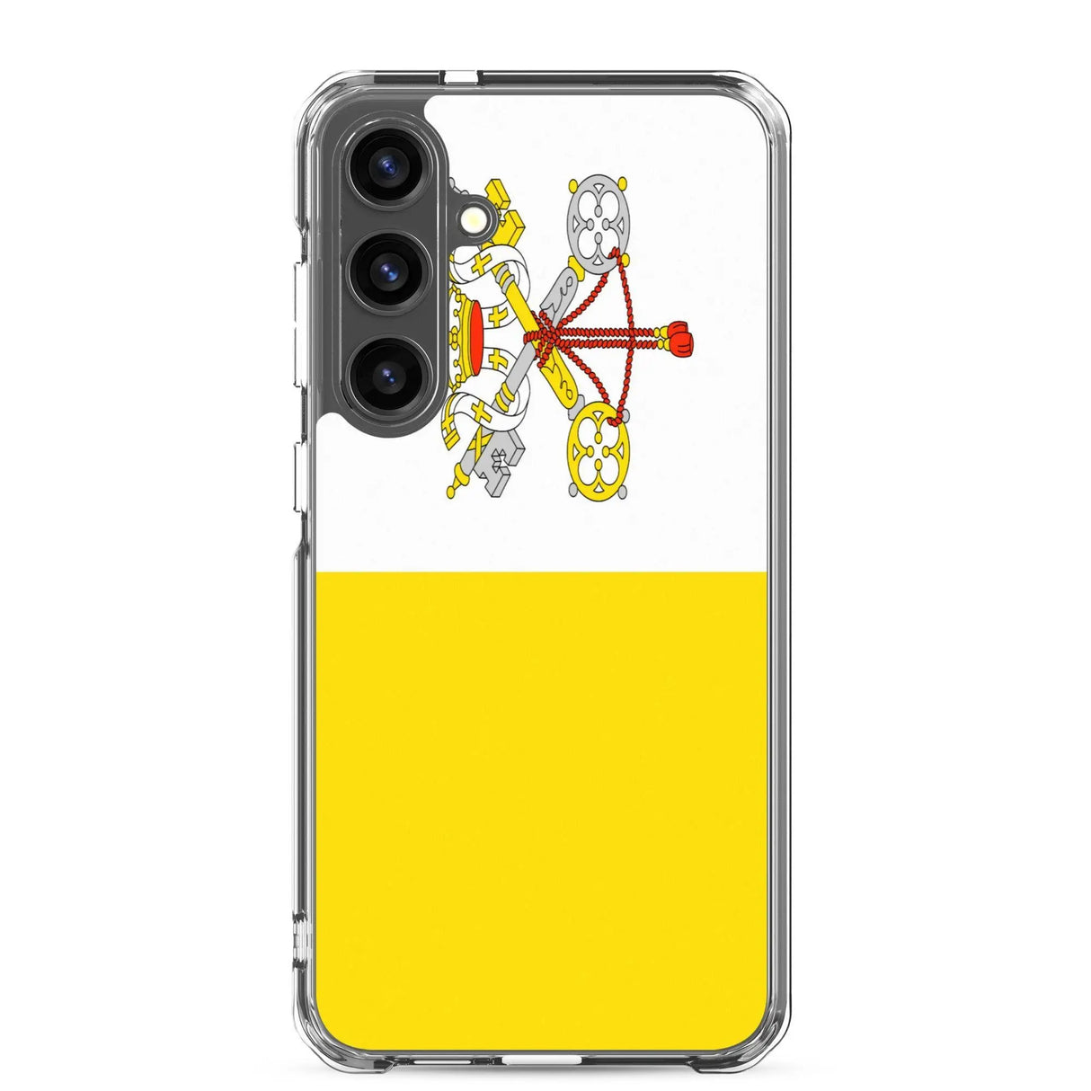 Coque samsung vatican souple résistante antichoc