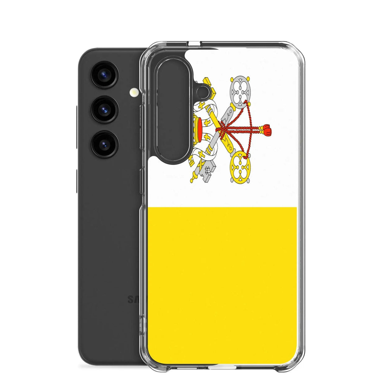 Coque samsung vatican souple résistante antichoc