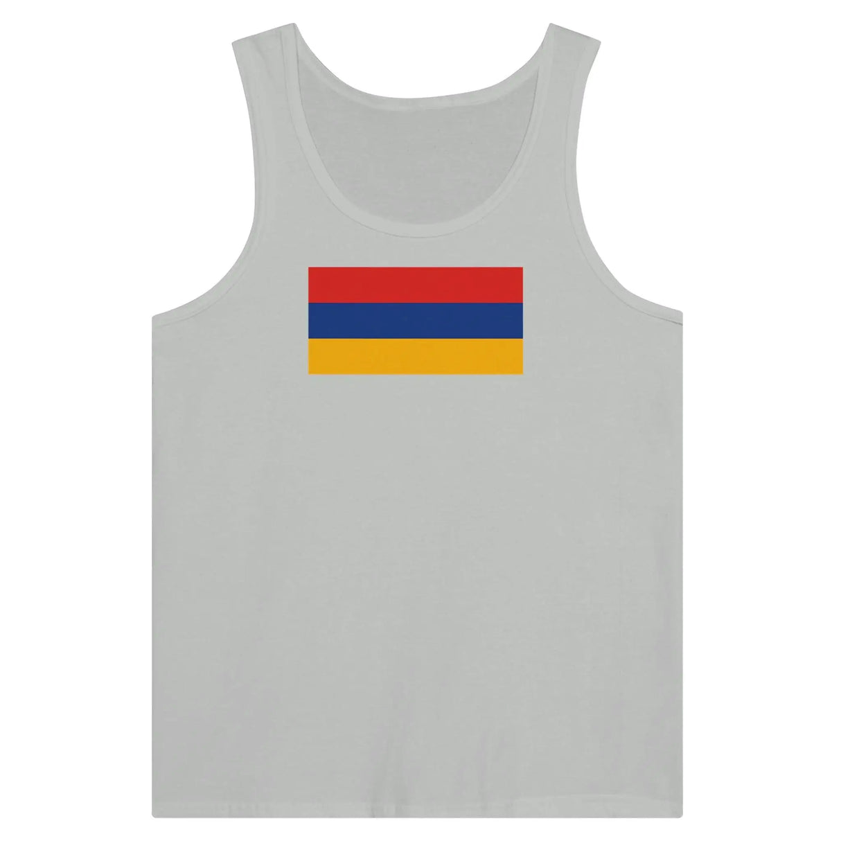 Débardeur drapeau arménie tissu léger douceur supérieure