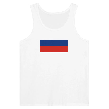 Débardeur drapeau russie tissu léger douceur supérieure