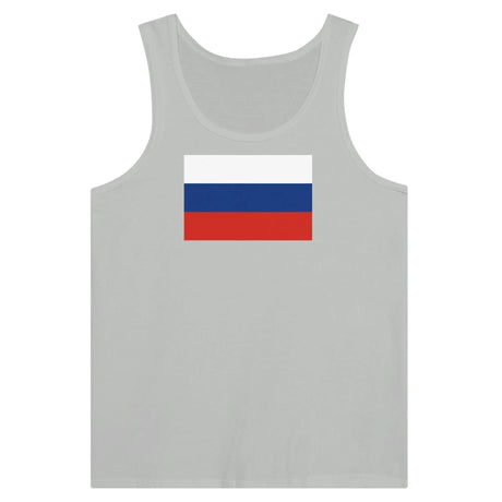 Débardeur drapeau russie tissu léger douceur supérieure