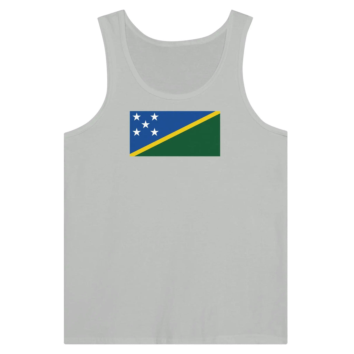 Débardeur drapeau salomon tissu léger douceur supérieure