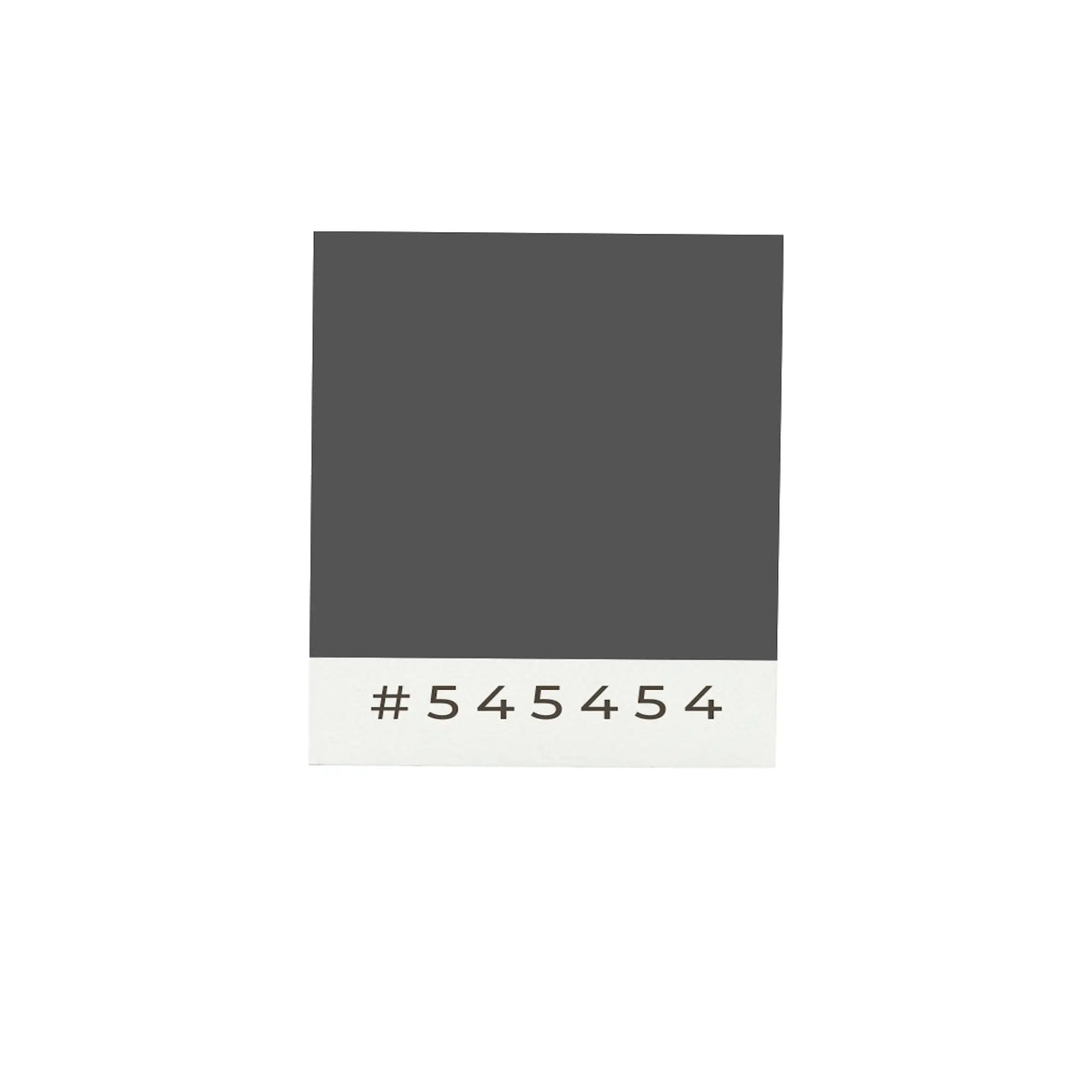 Drapeau adhésif gris noir en polyester souple facile à coller