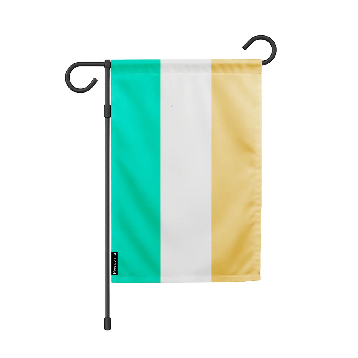 Drapeau de jardin irlande polyester excellente durabilité