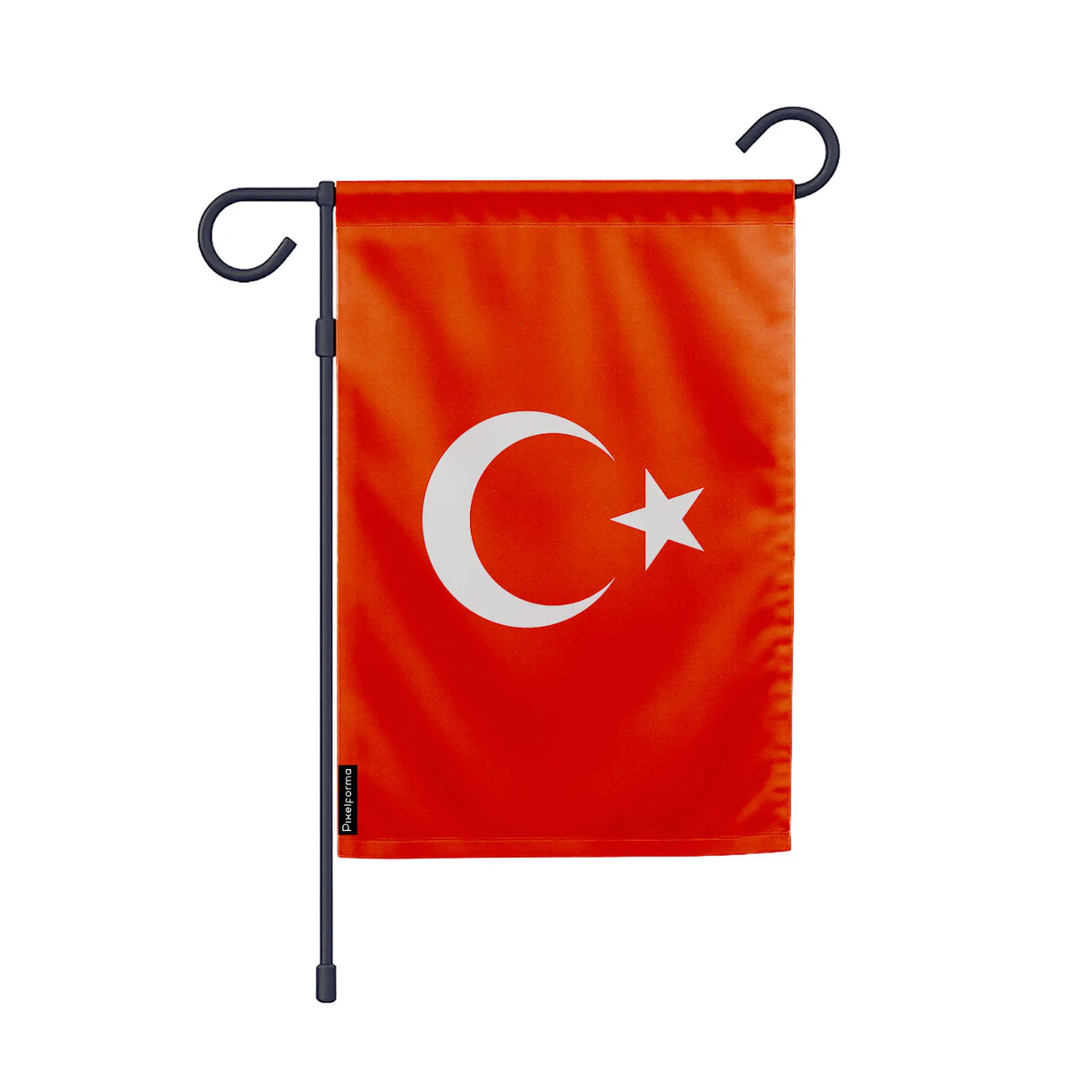 Drapeau de jardin turquie polyester excellente durabilité