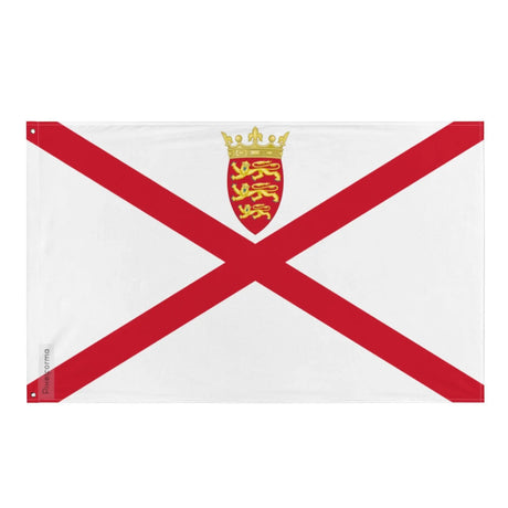 Drapeau de jersey polyester résistant plusieurs modèles