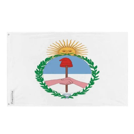 Drapeau de jujuy polyester résistant plusieurs modèles