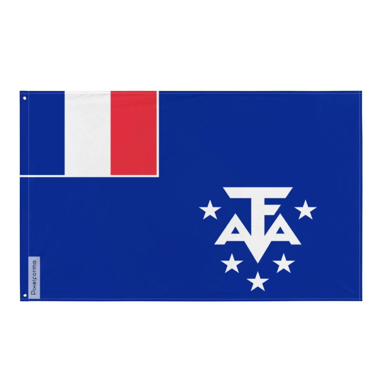 Drapeau de l’antarctique françaises polyester résistant