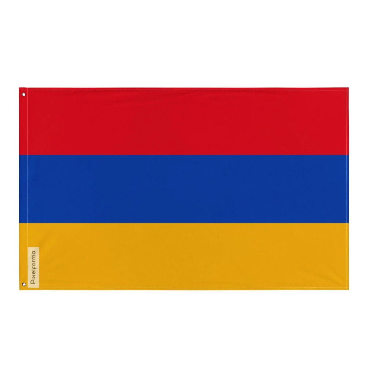 Drapeau de l’arménie polyester résistant plusieurs modèles