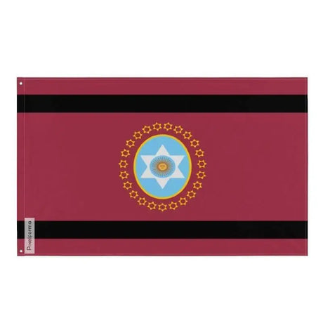 Drapeau de salta polyester résistant plusieurs modèles